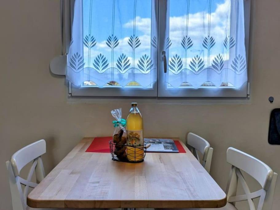Les Loges De Vero Duplex , Appartement Neuf Classe 3 Etoiles - Garage Velo Et Moto - Parking Prive - 1 Chambre Et Un Canape Convertible - Gere Par Prestazen'Services Thierville-sur-Meuse Exterior foto